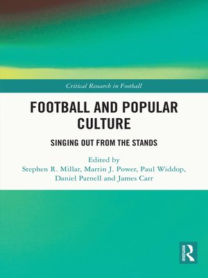 cover image of Football and Popular Culture